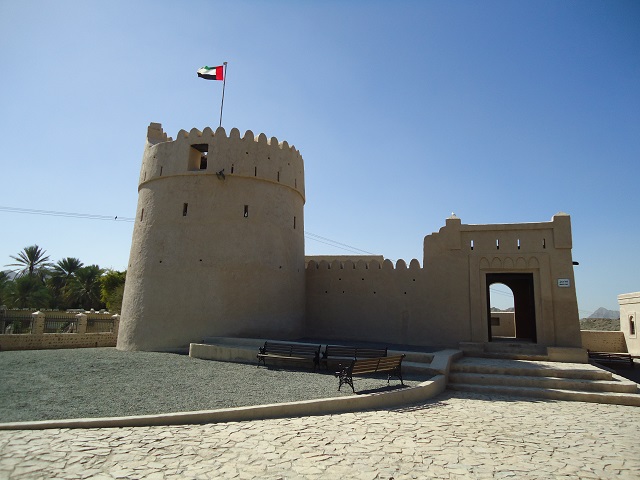 Masafi Fort