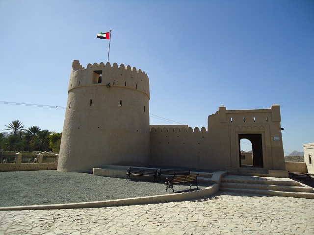 حصن مسافي