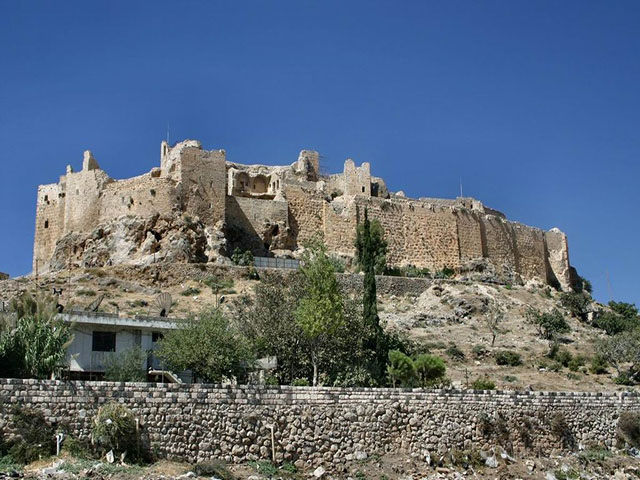 Masyaf Castle