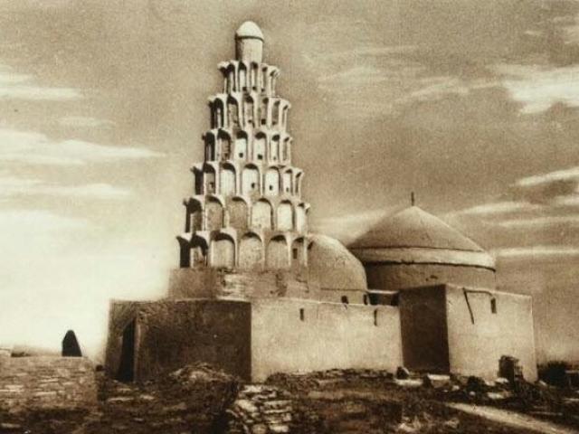 Mausoleum of Hasan al-Basri