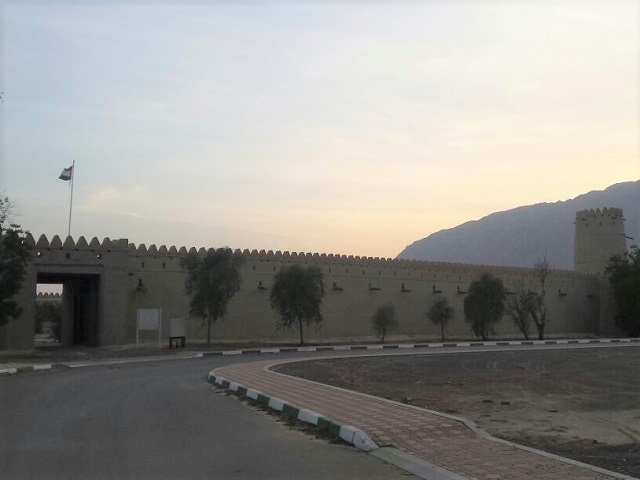 Mazyad Fort