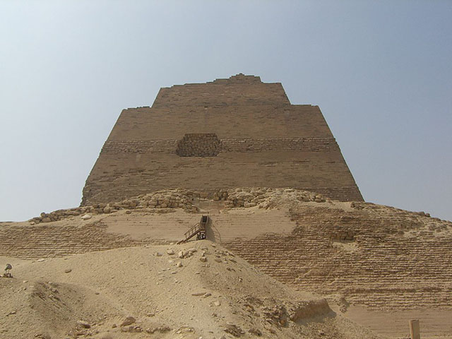 Meidum Pyramid