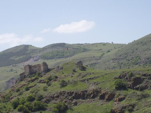 Mere Castle, Posof
