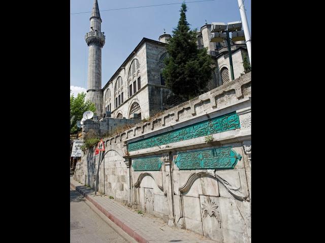 Mesih Mehmed Pasha Mosque