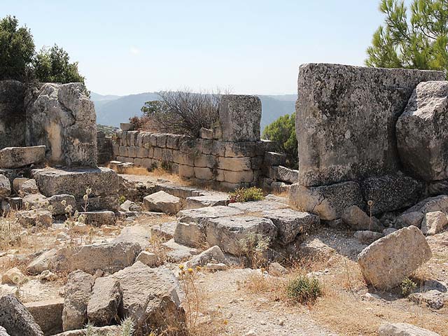 Meydancık Castle