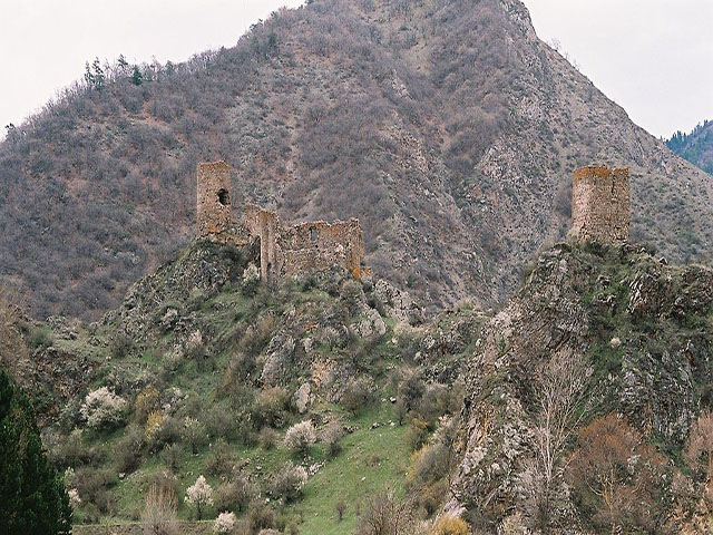 Moktseva Fortress