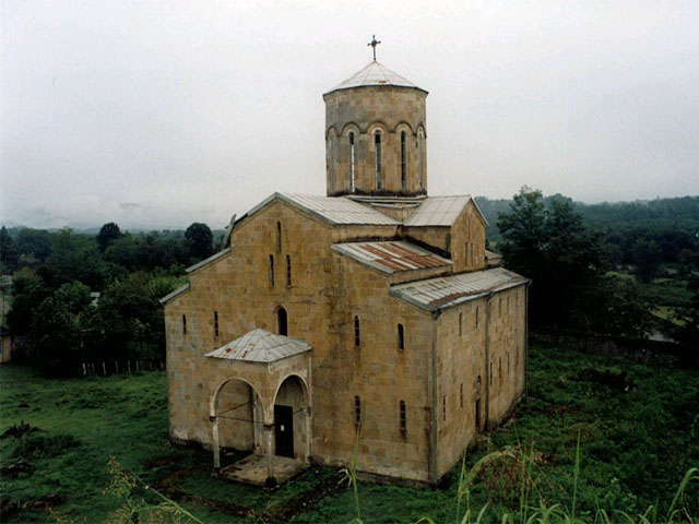 Mokvi Cathedral