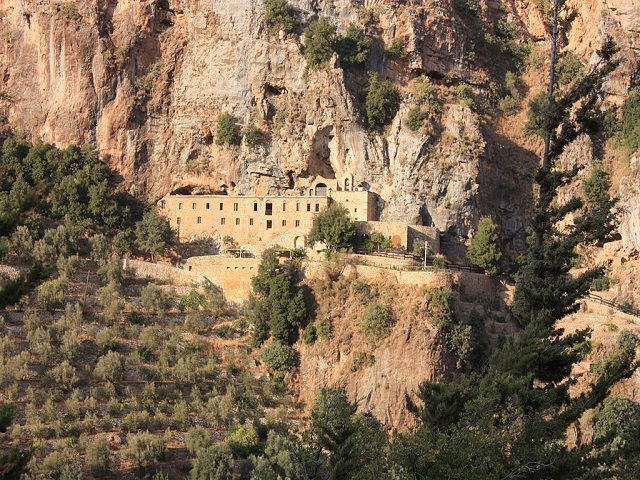Monastery of Mar Lishaa