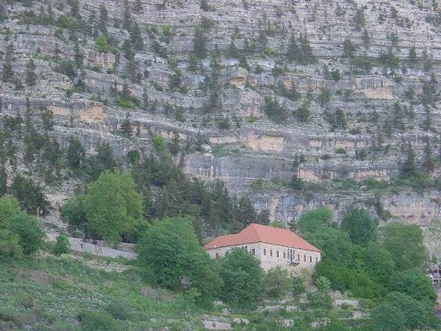Monastery of Mar Sarkis