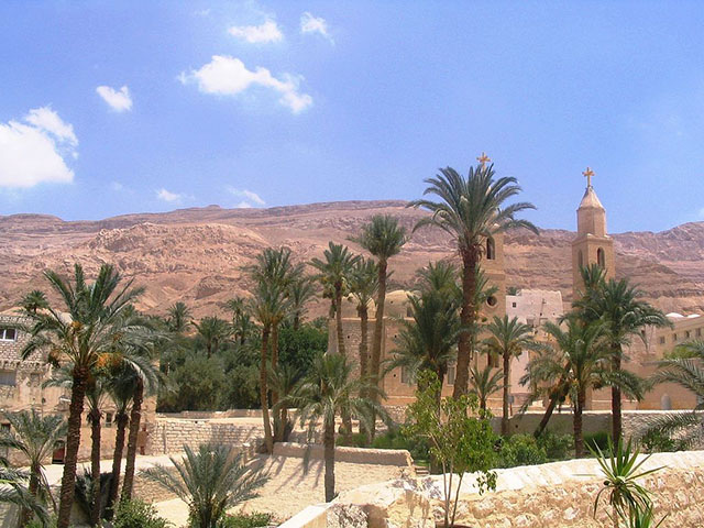 دير الأنبا أنطونيوس