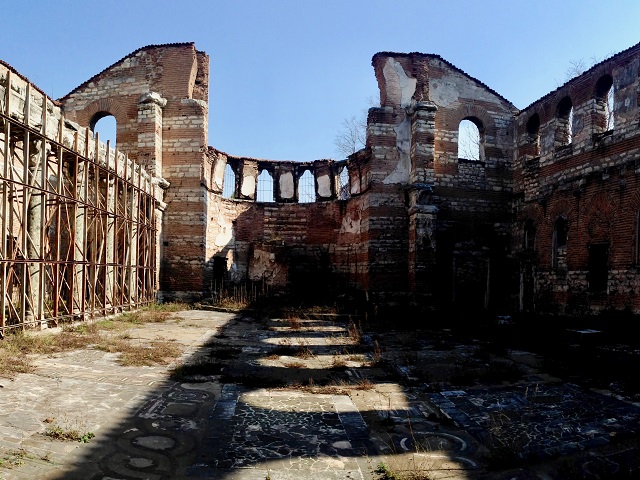 Monastery of Stoudios