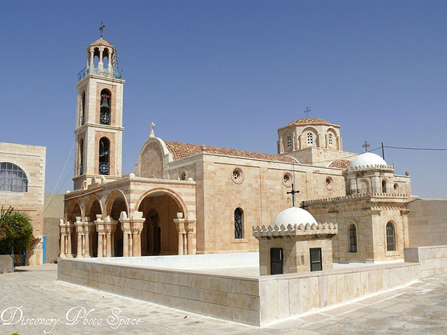 Monastery of St. Theodosius