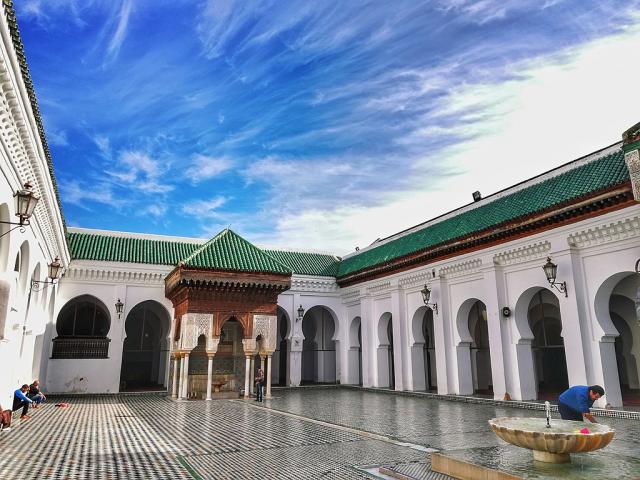 Mosque of al-Qarawiyyin