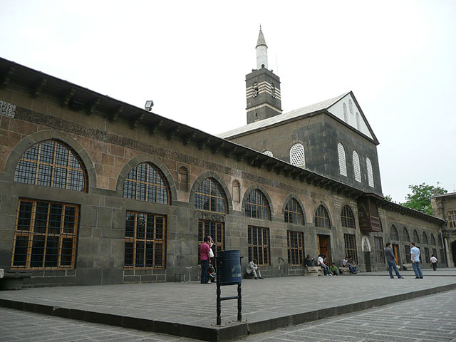 Great Mosque of Diyarbakır