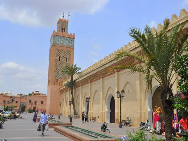 Mosque of Moulay al-Yazid