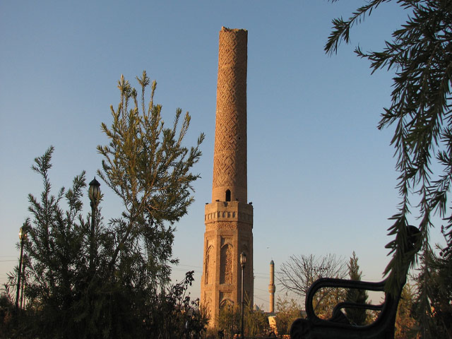 Mudhafaria Minaret