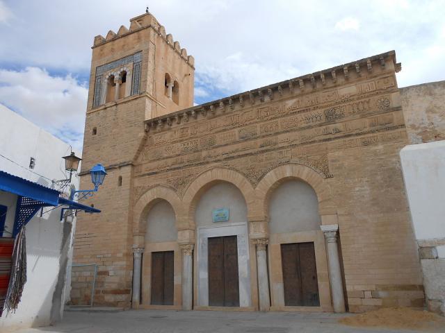 Mosque of Muhammad ibn Khairun