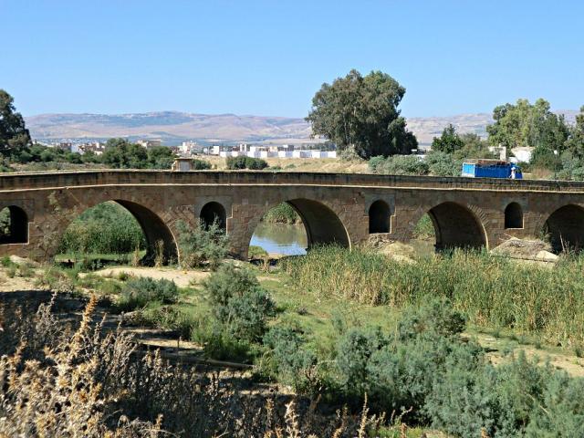 Majaz al Bab Bridge