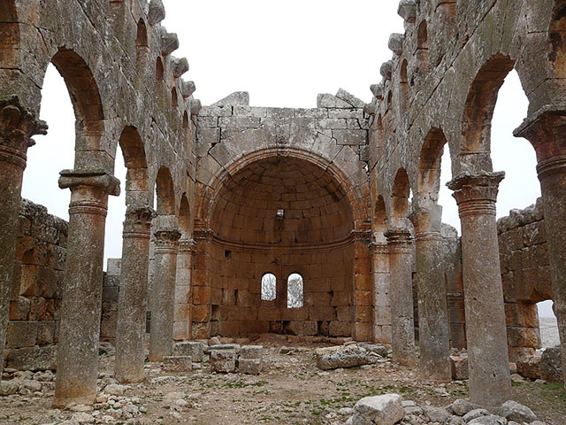 Mushabbak Basilica