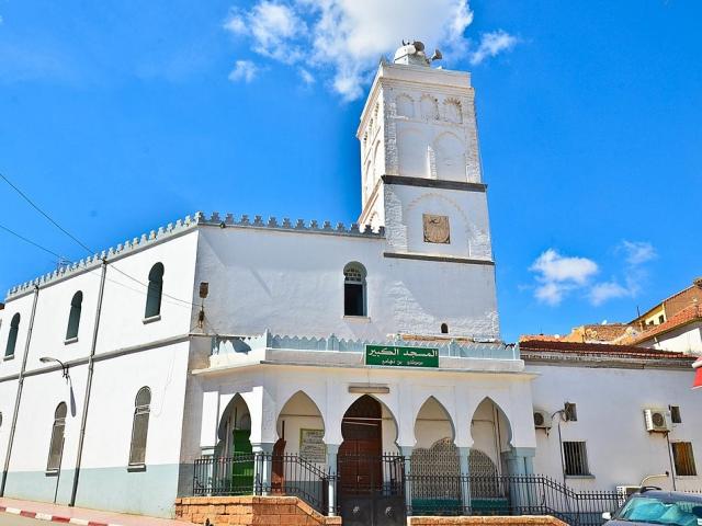 Mustapha Ben Thami Mosque