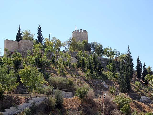قلعة موط