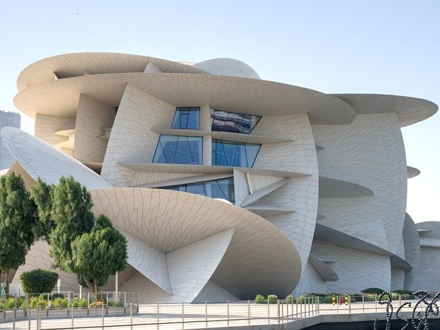 National Museum of Qatar