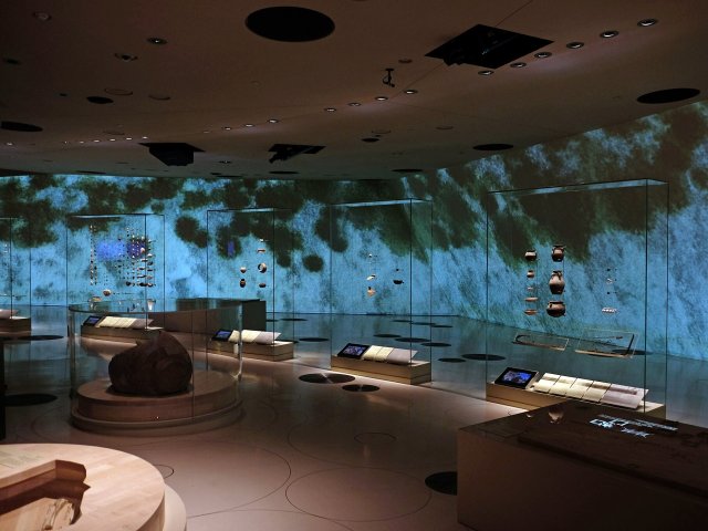 National Museum of Qatar