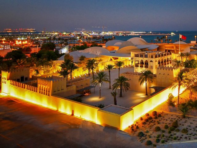 National Museum of Qatar