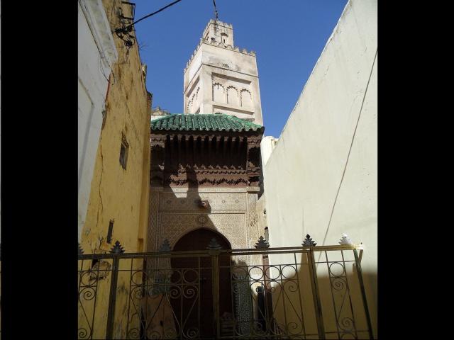 Nejjarine Mosque
