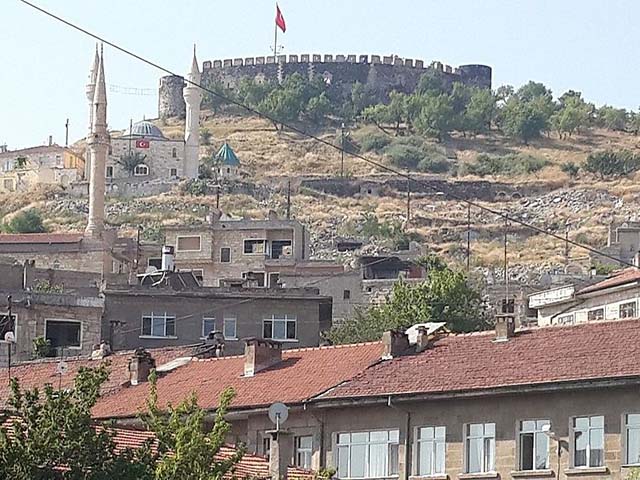 Nevşehir Castle