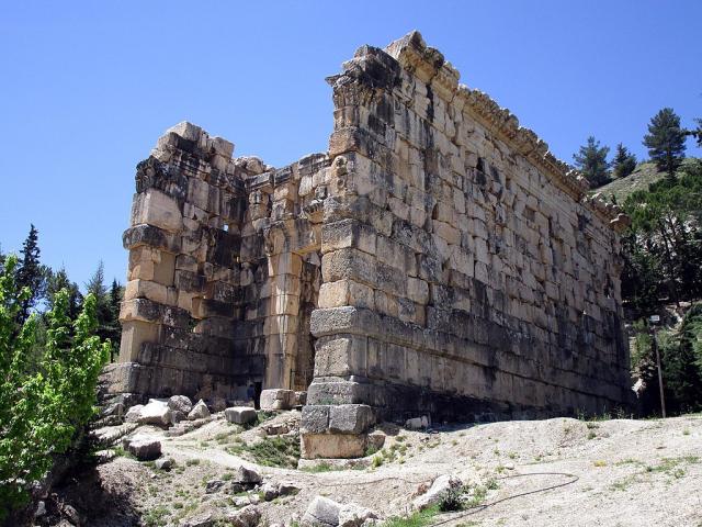 معبد نيحا