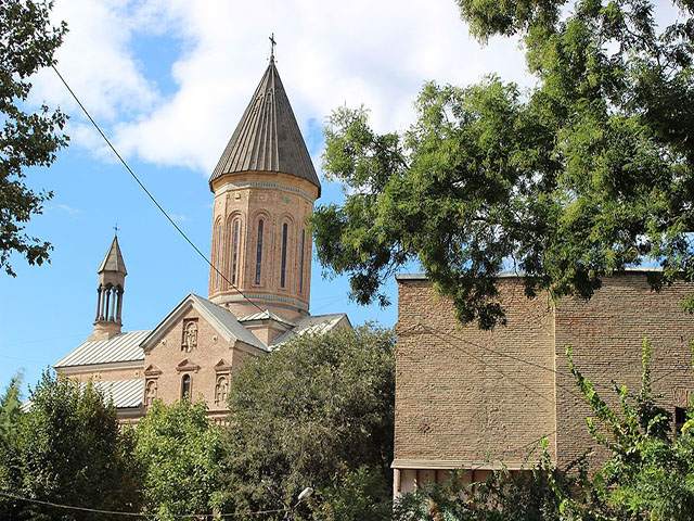 Norashen Church