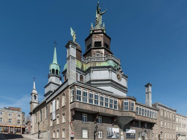 كنيسة نوتردام دو بون سيكور