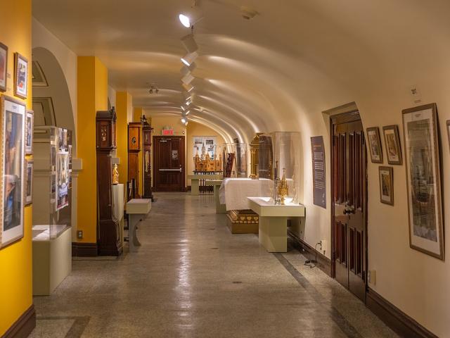 كاتدرائية نوتردام في مدينة كيبيك