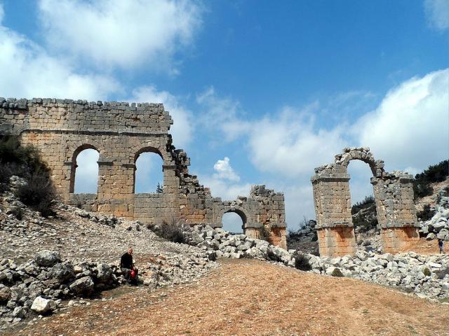 Olba Aqueduct