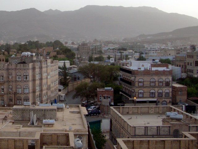 مدينة حدة القديمة