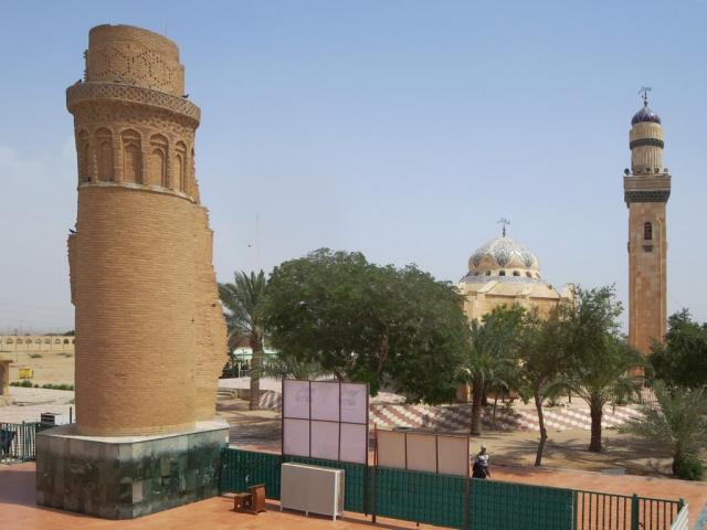 Old Mosque of Basra