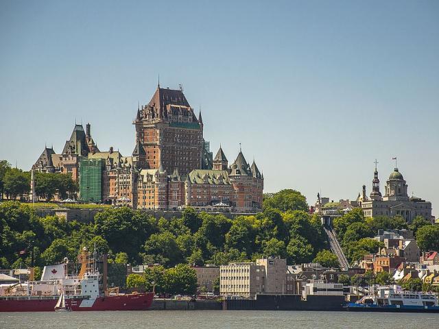 كيبيك القديمة