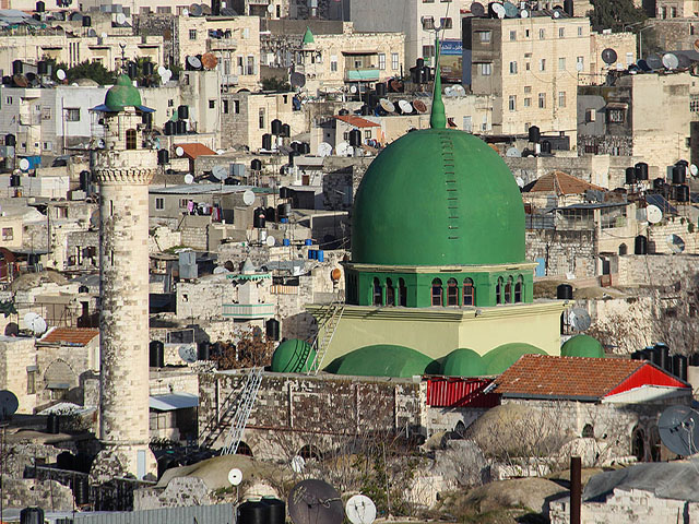 Old Town of Nablus