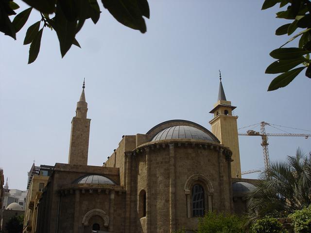 المسجد العمري الكبير