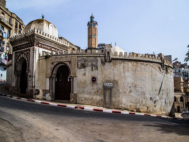 Hassan Pasha Mosque