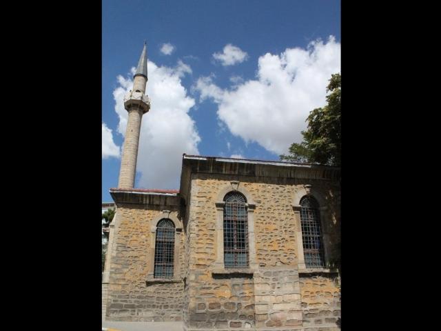 Orta Mosque, Tekirdağ