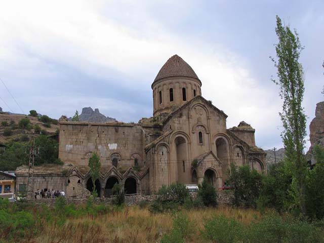 Oshki Monastery