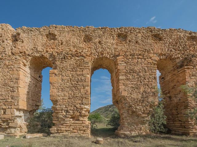 قنطرة وادي شريشرة