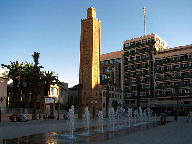 Oujda