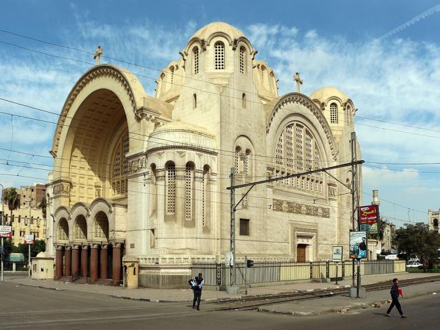 Our Lady of Heliopolis Co-Cathedral