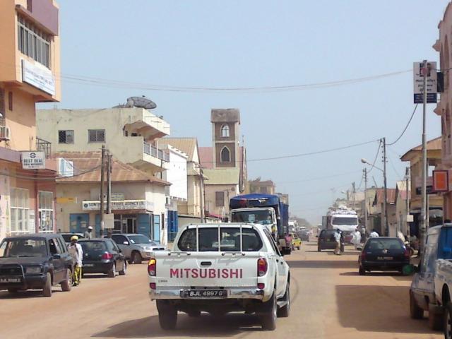Our Lady of the Assumption Cathedral, Banjul