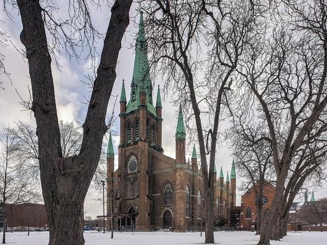 كنيسة سيدة الصعود (ويندسور)