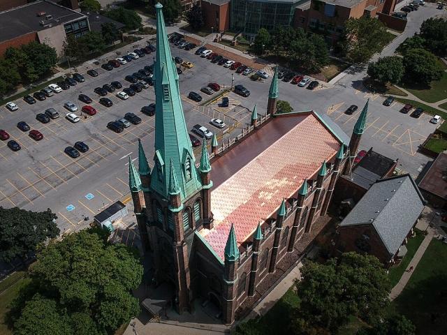 كنيسة سيدة الصعود (ويندسور)