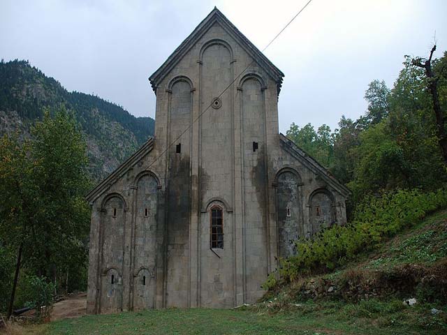 Parkhali Monastery